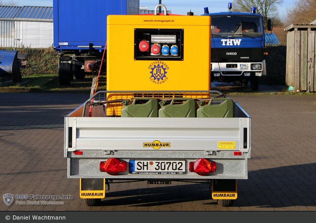 Heros Schleswig 86/SEA 21 kVA