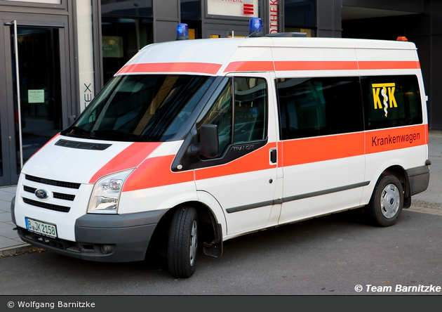 Krankentransport Kramer - KTW