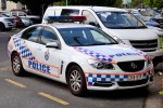 Cairns - Queensland Police Service - FuStW