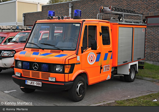 Boom - Brandweer - KTLF (a.D.)