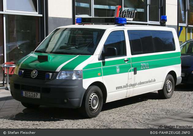 B - Berlin - VW T5