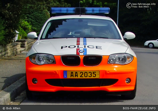 AA 2035 - Police Grand-Ducale - FuStW
