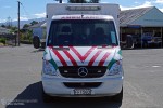 Masterton - Wellington Free Ambulance - RTW - 400 (a.D.)