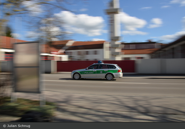KE-PP 259 - BMW 3er Touring - FuStW