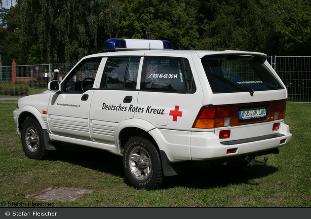 Rotkreuz Brandenburg 05/14-01 (a.D.)