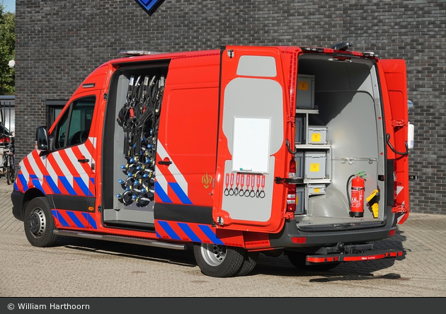 Barneveld - Brandweer - GW-Hygiene - 07-1081