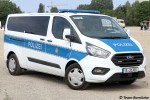 B-31300 - Ford Transit Custom - Kleinbus mit Funk