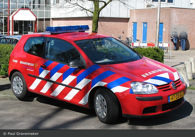 Ouder-Amstel - Brandweer - PKW - 13-3303