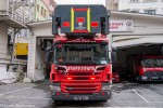 Istanbul - Istanbul Büyükşehir Belediyesi İtfaiye - Eminönü İtfaiye İstasyonu - DLK