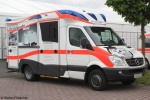 Mercedes-Benz Sprinter - Ambulanzmobile Schönebeck - RTW