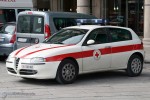 Milano - Croce Rossa Italiano - PKW