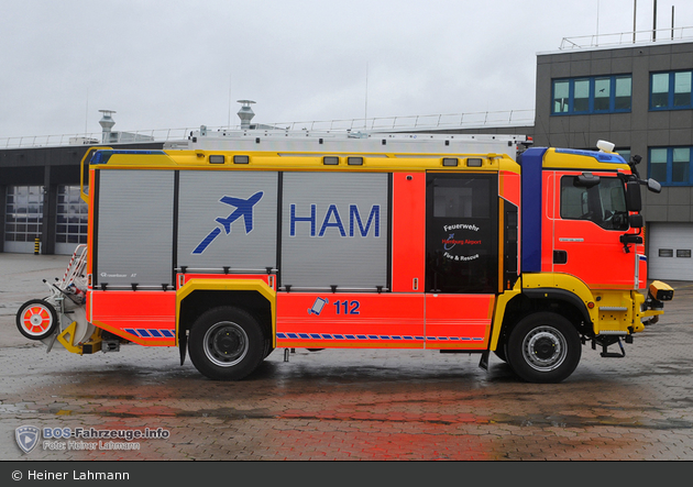 Florian Hamburg Flughafen HLF (HH-WF 3046)