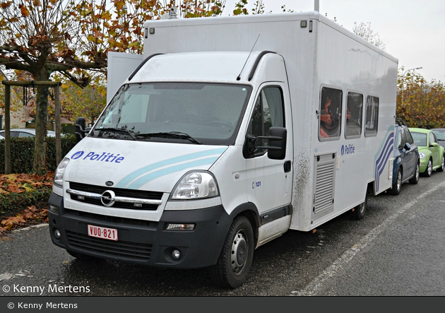 Lier - Lokale Politie - BatKw