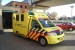 Spijkenisse - AmbulanceZorg Rotterdam-Rijnmond - RTW - 17-105 (a.D.)