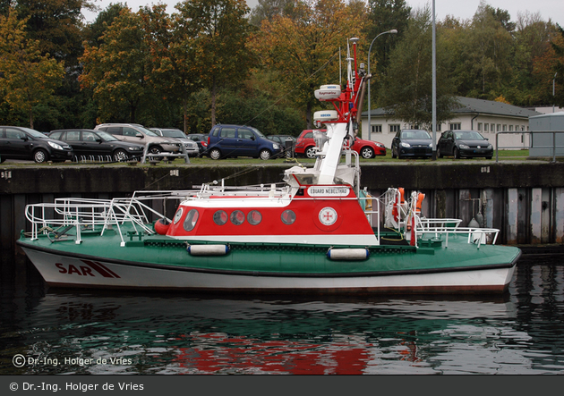 Seenotrettungsboot EDUARD NEBELTHAU (a.D.)