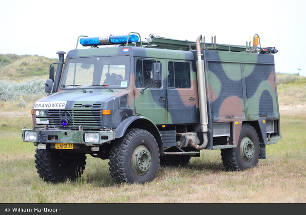 Oost-Vlieland - Koninklijke Luchtmacht - TLF-W