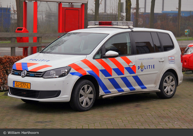 Veenendaal - Politie - FuStW