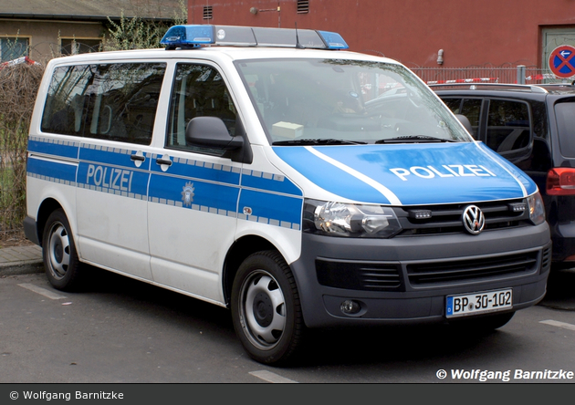 BP30-102 - VW T5 4Motion - HGruKW (a.D.)