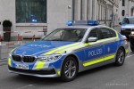 M-PM 9437 - BMW 5er - Lotsenfahrzeug