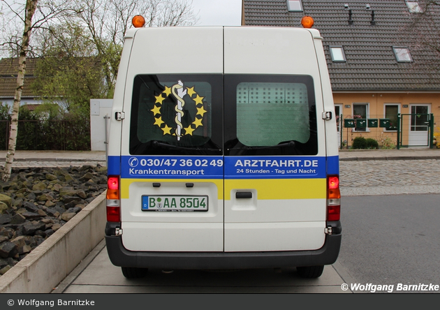 Krankentransport WDV - KTW