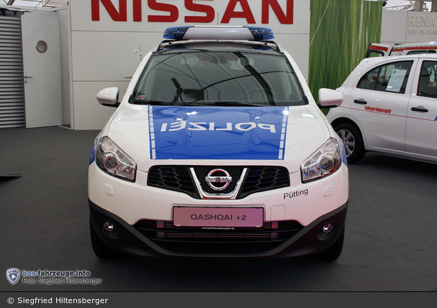 Nissan Qashqai +2 - Pütting - FuStw