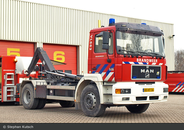 Venlo - Brandweer - WLF - VL-663 (a.D.)