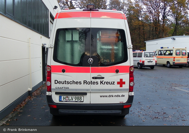 Rotkreuz Niedersachsen 10/51