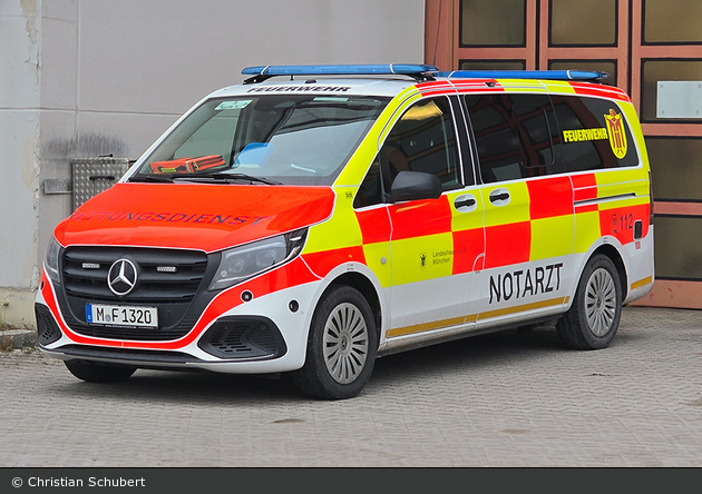 Florian München NEF (M-F 1320)