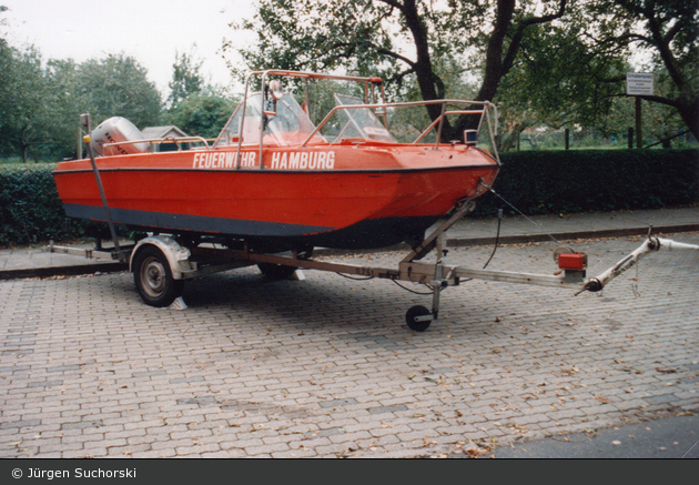 Florian Hamburg Neuland Kleinboot (a.D.)