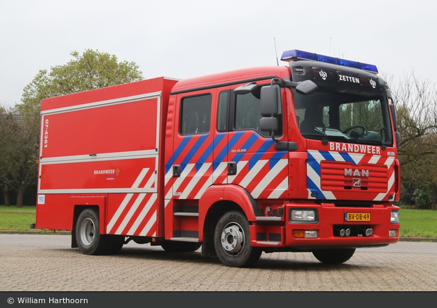 Overbetuwe - Brandweer - GW - 07-4361 (a.D.)