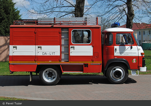 Nová Ves - SDH - TSF-W