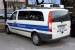 Split - Policija - Kontrollstellenfahrzeug
