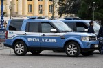 Verona - Polizia di Stato - Reparto Prevenzione Crimine - SW