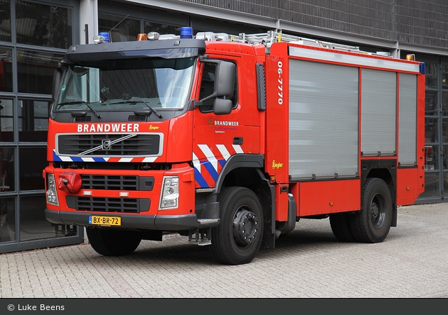 Apeldoorn - Brandweer - RW - 06-7770