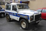 Korenica - Policija - Granična Policija - FuStW