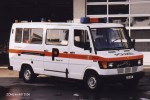 St. Gallen - KaPo - Unfallaufnahme- und Signalisationsfahrzeug - 2804
