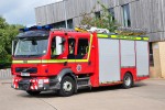 Penrith - Cumbria Fire & Rescue Service - RP