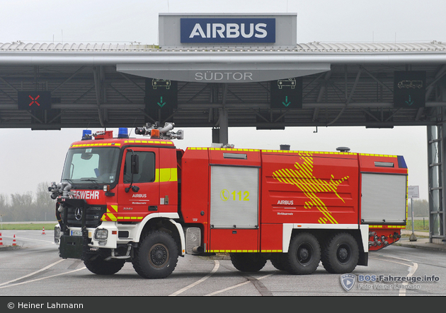 Florian Hamburg Airbus FLF (HH-KG 1564)