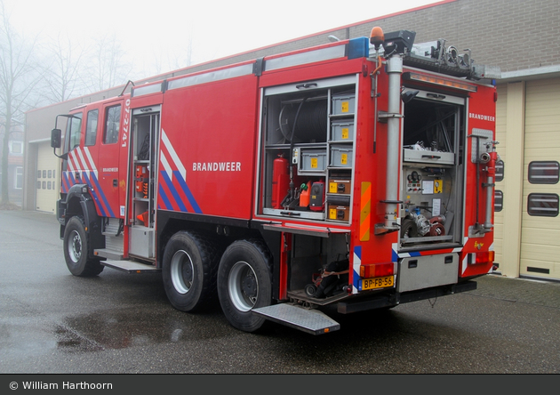 Ede - Brandweer - GTLF - 07-2741 (a.D.)