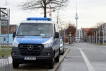 B-31443 - MB Sprinter 4x4 - GW-Wasserschutzpolizei