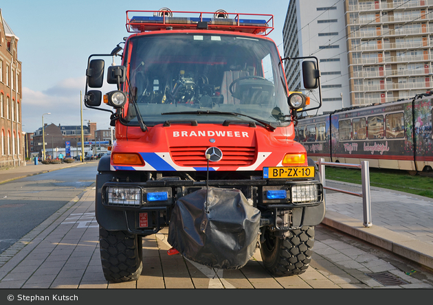 den Haag - Brandweer - TLF - 15-7140 (a.D.)