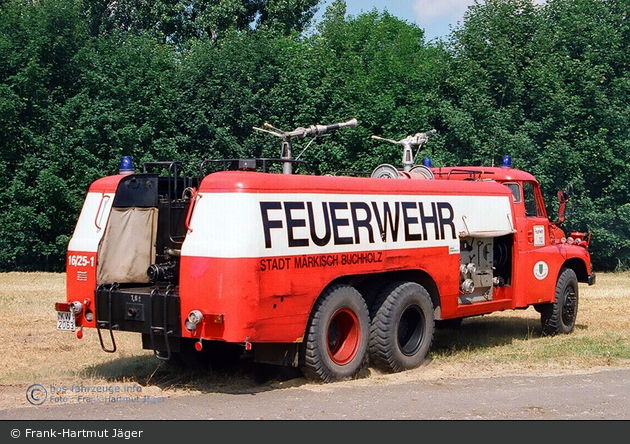 Florian Spreewald 16/25-01 (alt)