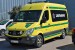 Uddevalla - Västra Götaland Ambulanssjukvård - KTW – 3 54-7610