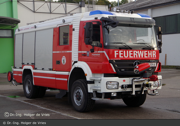 Wels - FF - RLF-A 2600/400