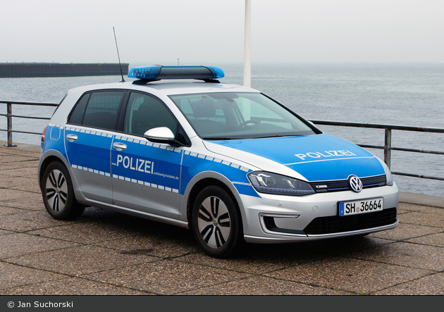 SH-36664 - VW e-Golf - FuStW