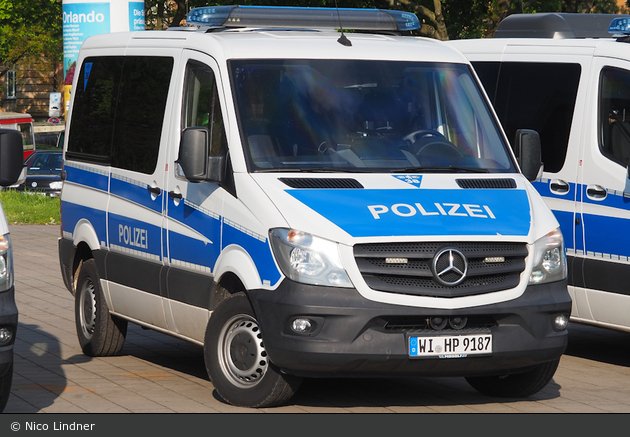 WI-HP 9187 - MB Sprinter 316 CDI - HGruKW