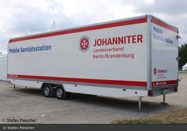 Akkon Brandenburg xx/Mobile Sanitätsstation