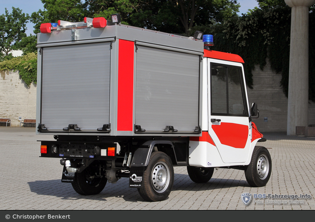 Melex N.Car 391 - Blyss - Vorführfahrzeug