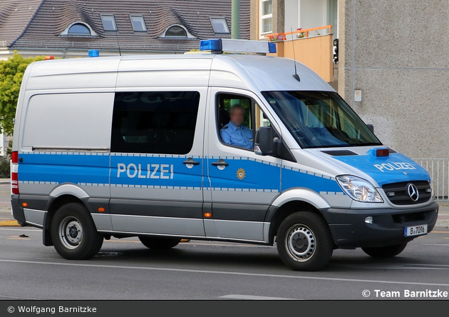 B-7096 - MB Sprinter - Spezkw VkD