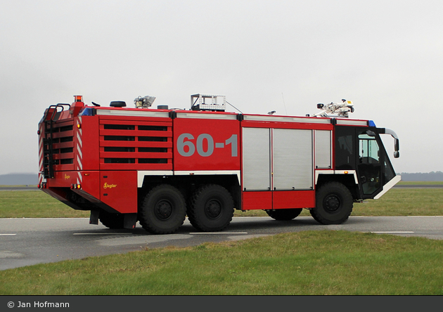 Jagel - Feuerwehr - FlKfz Mittel, Flugplatz (60/1)